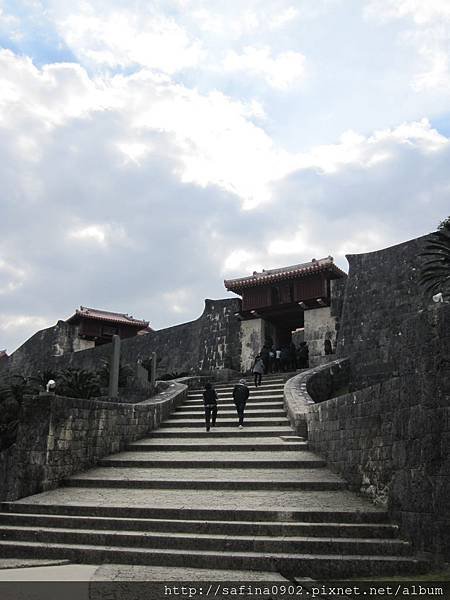 2014.01.19 首里城