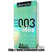 OKAMOTO岡本003超潤蘆薈極薄保險套1.bmp