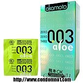 OKAMOTO岡本003超潤蘆薈極薄保險套2.bmp