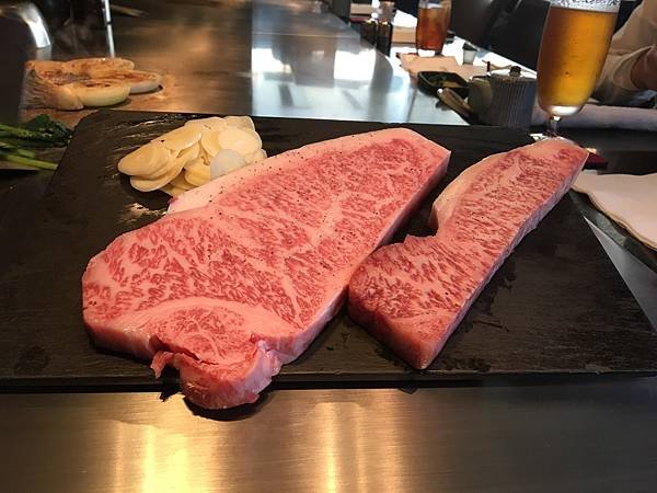025元祖 鐵板燒 牛排 Misono.JPG