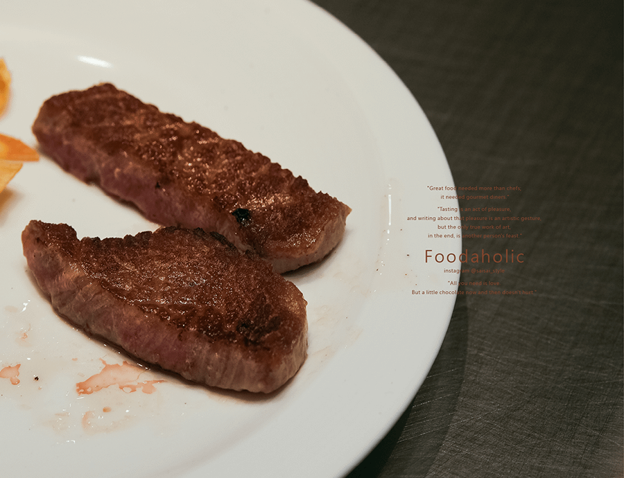 台中鐵板燒 豐饡鐵板燒 高級鐵板燒 台中美食 台中餐廳推薦 鐵板燒推薦 高單價鐵板燒 和牛A5-2 Saisai%5Cs Journey 27.png