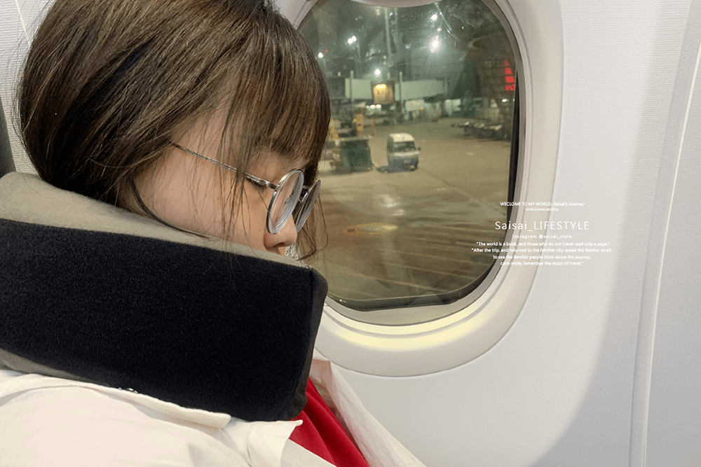 GreySa格蕾莎頸枕、飛機枕、旅行枕 全家福旅行頸枕 Saisai Journey18.png