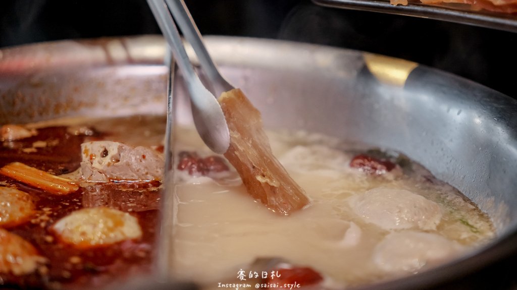 這一鍋 皇室秘藏鍋物｜台中美食｜1680雙人套餐，可以吃到8