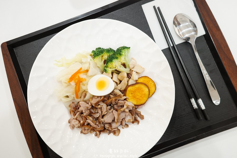 米秘餐盒 台中中科店｜台中西屯美食｜國產秈米與秘方烹調，新鮮