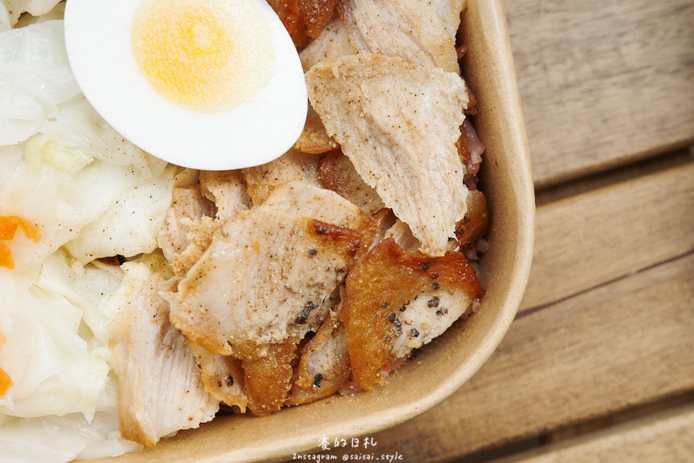 米秘餐盒 台中中科店｜台中西屯美食｜國產秈米與秘方烹調，新鮮