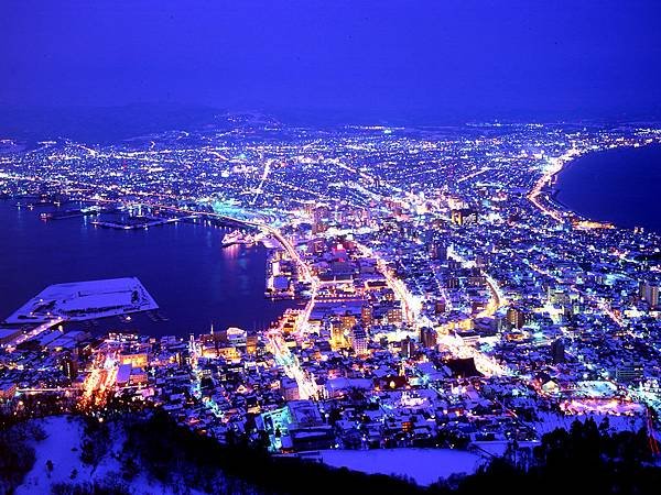函館夜景