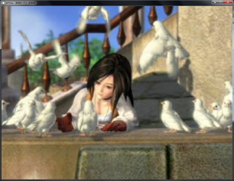 FF9嘉妮特