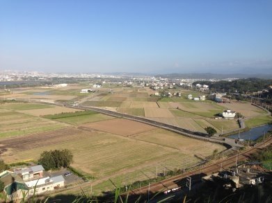 造橋．鄭漢步道～終點