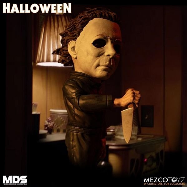 Mezco toys 1978版 月光光心慌慌 麥克爾 (28).jpg