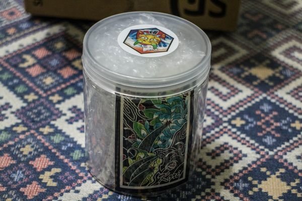 Kori %26; Ed  2週年限量天狗達摩 (4).jpg