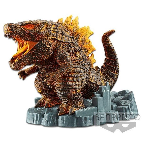 景品 哥吉拉2 怪獸之王 王者基多拉 2019 (29).jpg