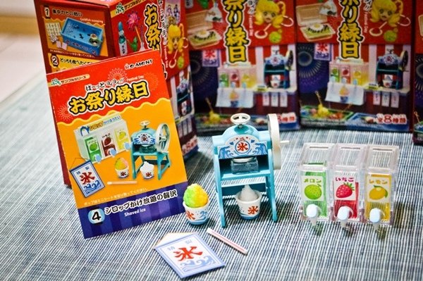 RE-MENT 盒玩 夏日廟會 祭典攤位 (8).jpg