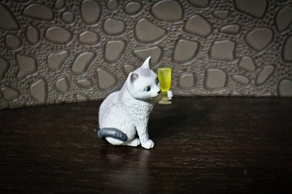 T-arts 動物的下班後時光 第3彈 全5種 (6).jpg