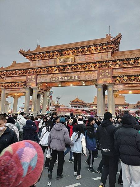 2025.02.08‧台南，土城 正統鹿耳門聖母廟 元宵節煙火 (57).jpg