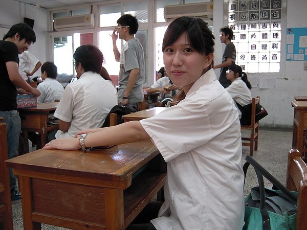 我是偽高中生