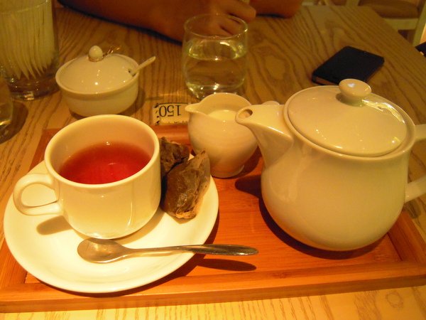大吉嶺紅茶