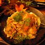 蝦仁粉絲涼拌菜