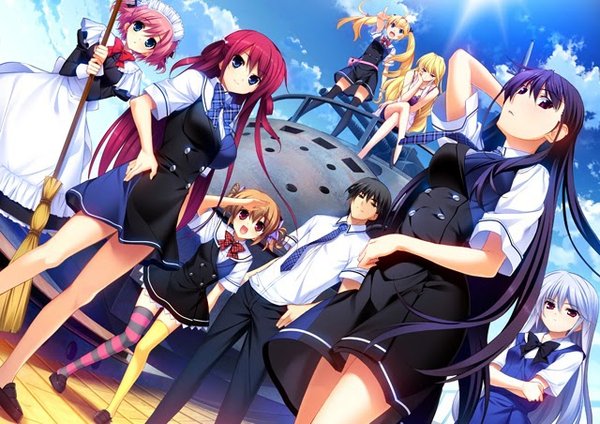 Grisaia