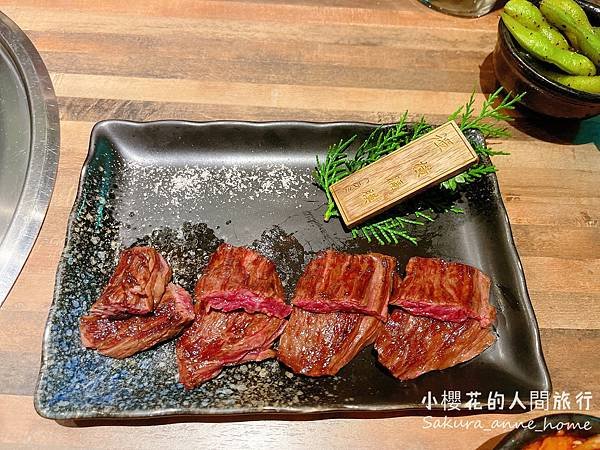 食記：禪燒肉 Zen yakiniku─不輸給老乾杯的桃園中