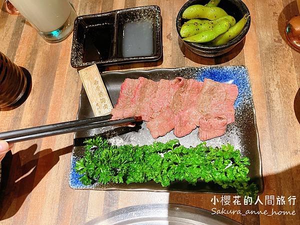 食記：禪燒肉 Zen yakiniku─不輸給老乾杯的桃園中