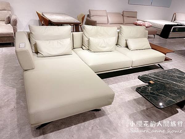 體驗：沙發先生(內湖旗艦店)─價格實惠、高品質高服務的沙發專