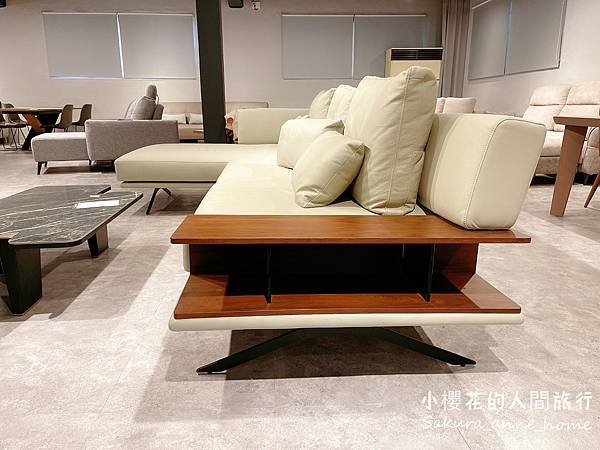 體驗：沙發先生(內湖旗艦店)─價格實惠、高品質高服務的沙發專