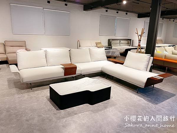 體驗：沙發先生(內湖旗艦店)─價格實惠、高品質高服務的沙發專