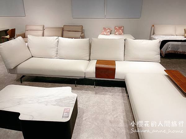 體驗：沙發先生(內湖旗艦店)─價格實惠、高品質高服務的沙發專