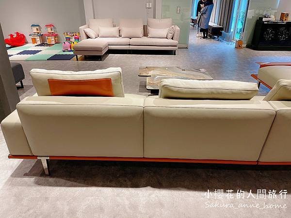 體驗：沙發先生(內湖旗艦店)─價格實惠、高品質高服務的沙發專
