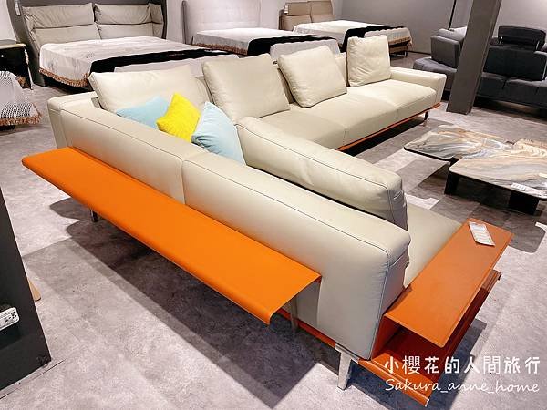 體驗：沙發先生(內湖旗艦店)─價格實惠、高品質高服務的沙發專