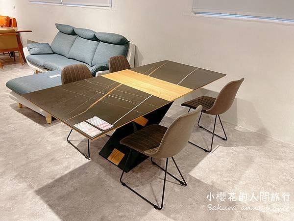 體驗：沙發先生(內湖旗艦店)─價格實惠、高品質高服務的沙發專
