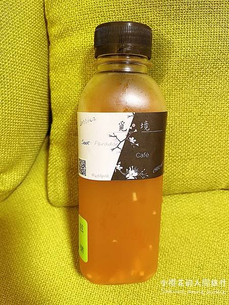 食記：覓‧境 咖啡─只有在網路販售的超。好喝水果冰釀黑咖啡