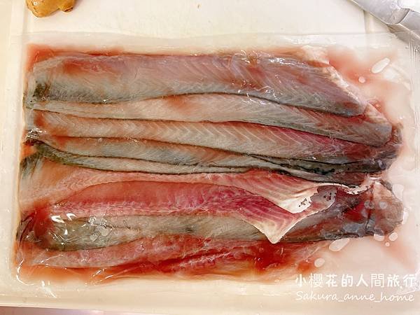 開箱：永昌豐虱目魚防疫宅配組合——虱目魚料理大集合／魚料理食