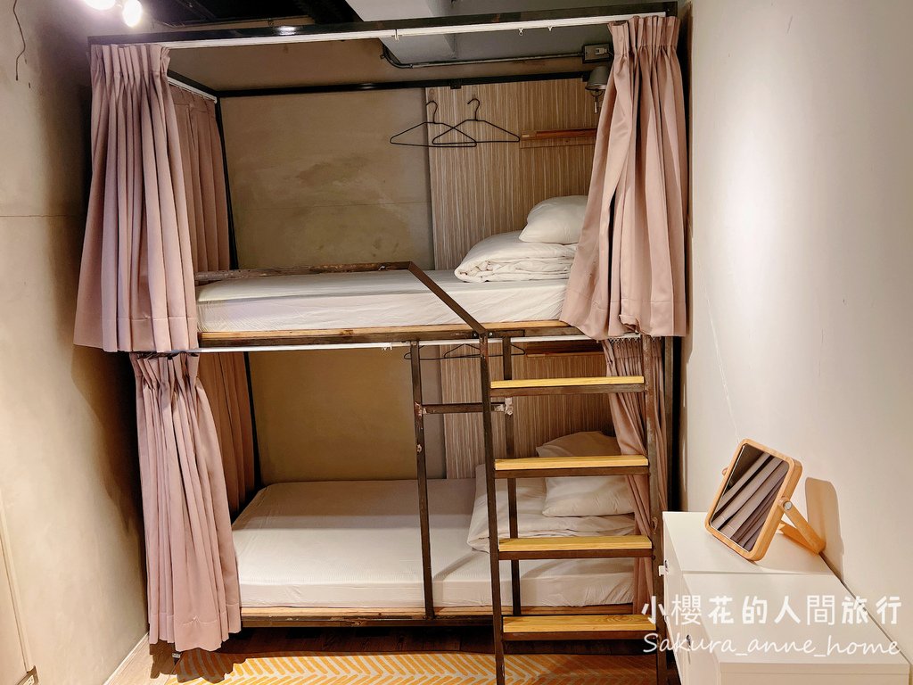 住宿：小角落青旅咖啡 Corner Hostel &amp; Caf