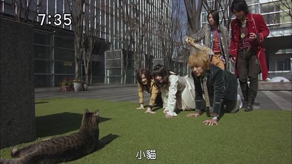 [TAMASHII]Kaizoku Sentai Goukaiger HD 07[22-58-31]