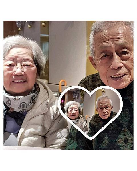 保佑爸媽
