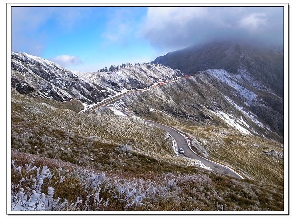 合歡山主峰GO 57