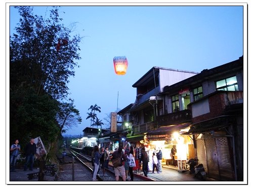 平溪天燈 27