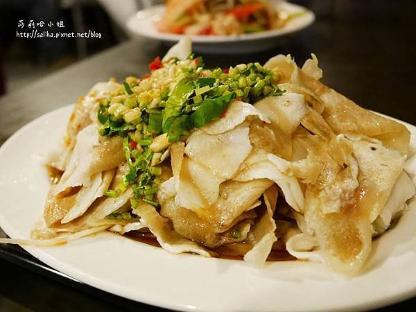 新店美食泰國料理大象王朝 (16).JPG