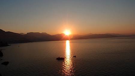 阿瑪菲海景房