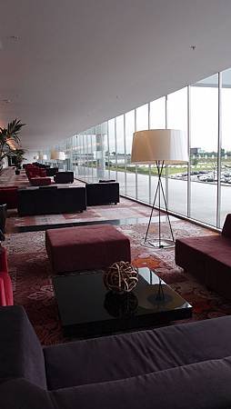 Sheraton Milan Malpensa Airport商務旅館 