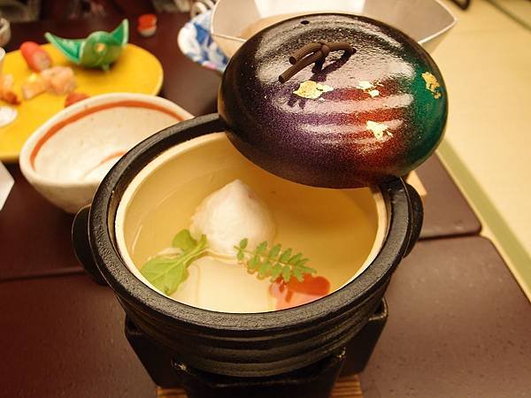 有馬溫泉飯店  會席料理