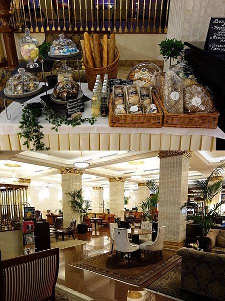  RADISSON ROYAL HOTEL 櫃台 (3).jpg