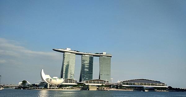馬來西亞、新加坡雙國遊 : 新加坡魚尾獅公園(Merlion