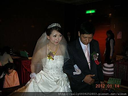 2012蘇小姐結婚