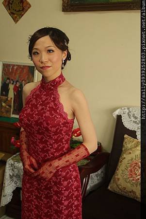 2013.9.7陳小姐結婚