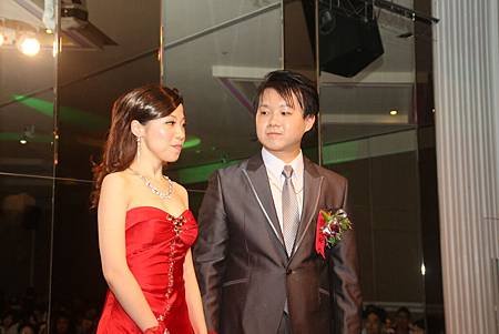 2013.9.7陳小姐結婚