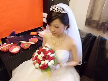 2013.9.7陳小姐結婚