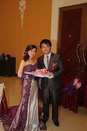 2013.9.7陳小姐結婚