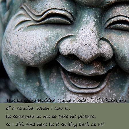 laughing buddha